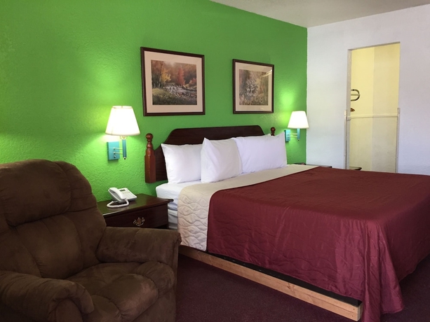 Imagen de la habitación del Hotel Budget Inn, Mexico. Foto 8