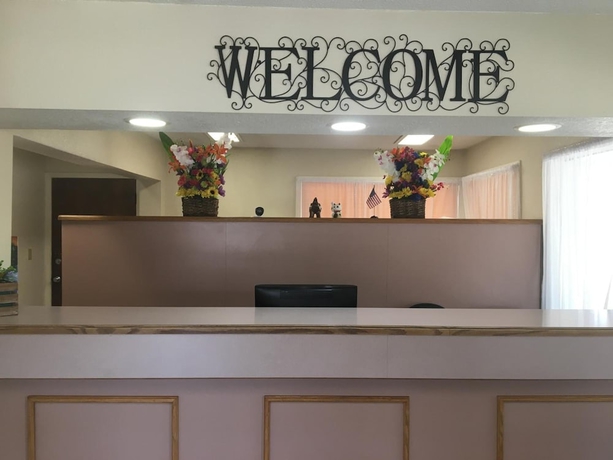 Imagen de los interiores del Hotel Budget Inn, Mexico. Foto 18