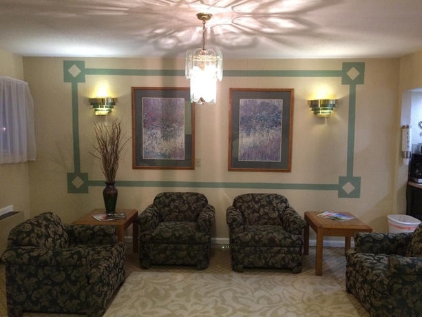 Imagen de los interiores del Hotel Budget Inn, Mexico. Foto 19