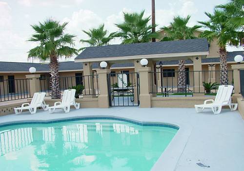 Imagen de la habitación del Hotel Budget Inn Monroe. Foto 2