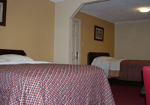 Imagen de la habitación del Hotel Budget Inn Monroe. Foto 4