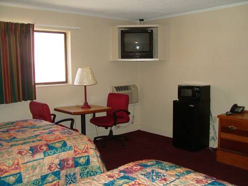 Imagen de la habitación del Hotel Budget Inn Monroe. Foto 7