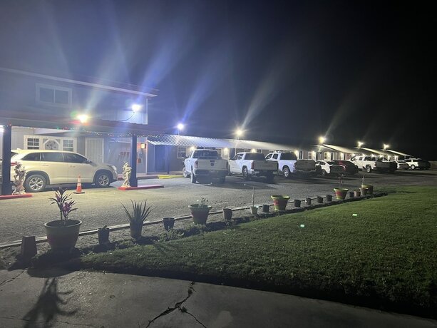 Imagen general del Hotel Budget Inn Motel. Foto 5