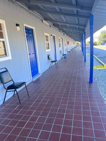 Imagen general del Hotel Budget Inn Motel. Foto 6