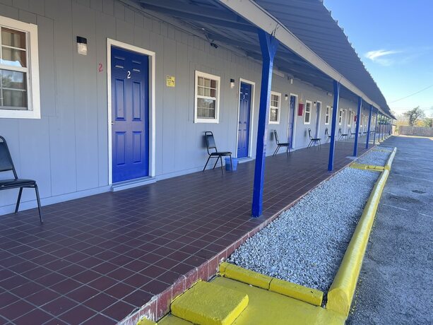 Imagen general del Hotel Budget Inn Motel. Foto 8