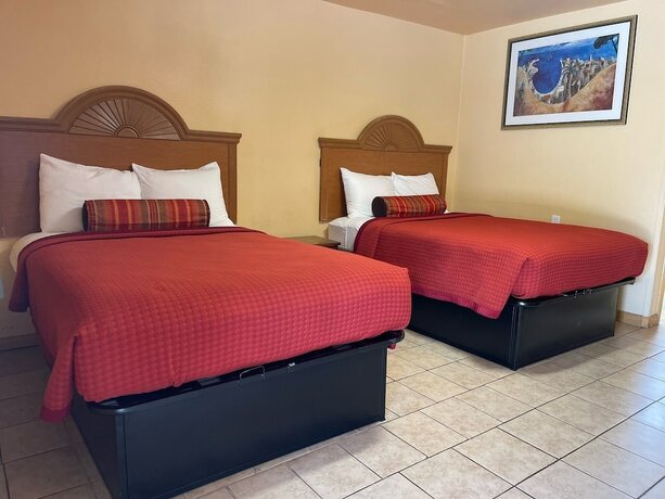 Imagen de la habitación del Hotel Budget Inn Motel. Foto 15