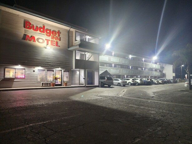 Imagen general del Hotel Budget Inn Motel. Foto 1