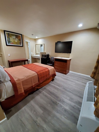 Imagen de la habitación del Hotel Budget Inn Motel. Foto 4