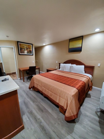 Imagen de la habitación del Hotel Budget Inn Motel. Foto 5