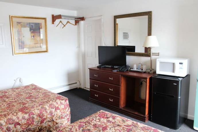 Imagen de la habitación del Hotel Budget Inn Motel Suites. Foto 2