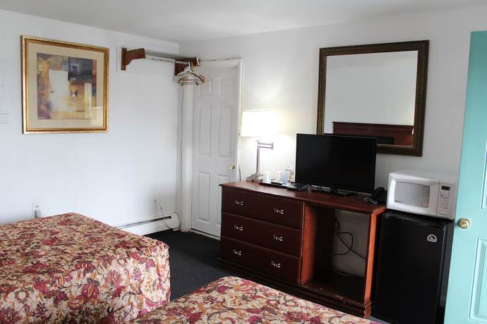 Imagen de la habitación del Hotel Budget Inn Motel Suites. Foto 3