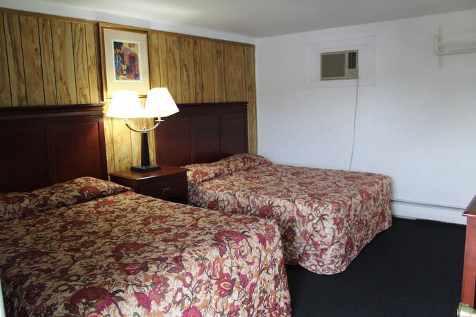 Imagen de la habitación del Hotel Budget Inn Motel Suites. Foto 5