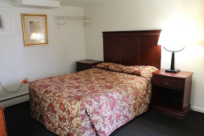 Imagen de la habitación del Hotel Budget Inn Motel Suites. Foto 6