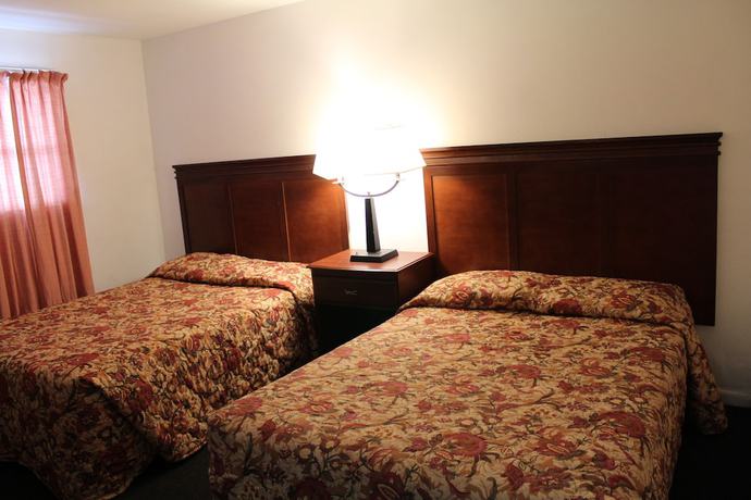 Imagen de la habitación del Hotel Budget Inn Motel Suites. Foto 8