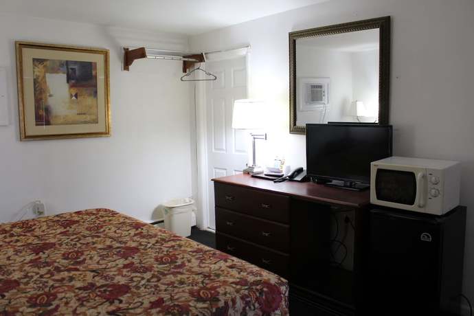 Imagen de la habitación del Hotel Budget Inn Motel Suites. Foto 10