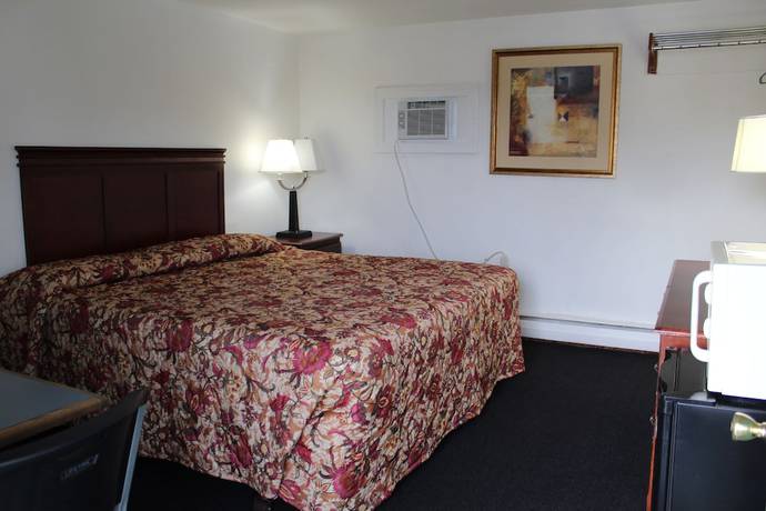 Imagen de la habitación del Hotel Budget Inn Motel Suites. Foto 14
