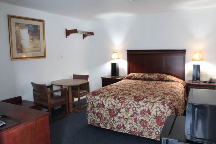 Imagen de la habitación del Hotel Budget Inn Motel Suites. Foto 15