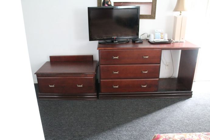 Imagen de la habitación del Hotel Budget Inn Motel Suites. Foto 18