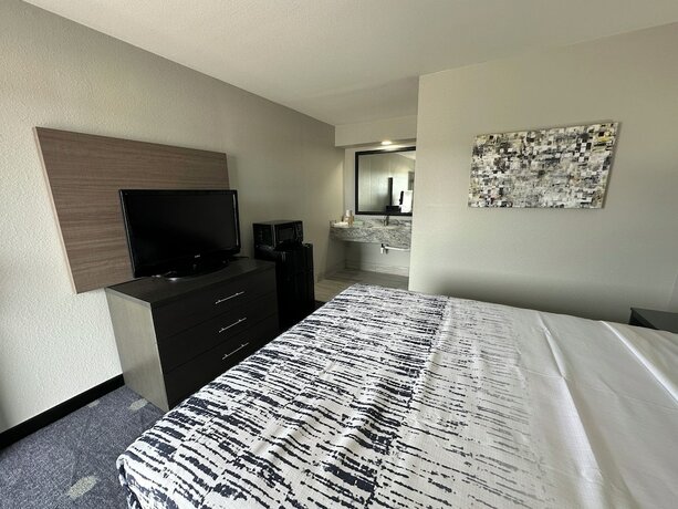 Imagen general del Hotel Budget Inn Muskogee. Foto 1