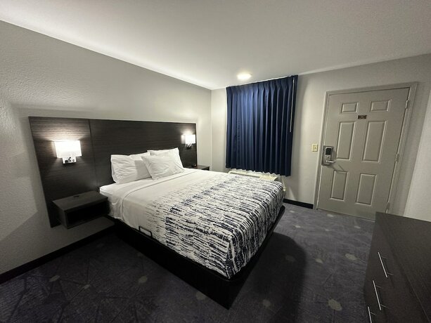 Imagen general del Hotel Budget Inn Muskogee. Foto 2