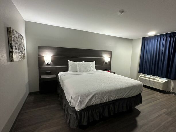 Imagen general del Hotel Budget Inn Muskogee. Foto 3