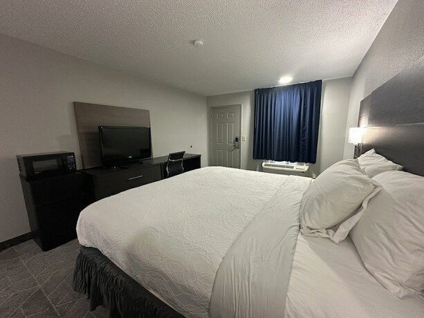 Imagen general del Hotel Budget Inn Muskogee. Foto 4