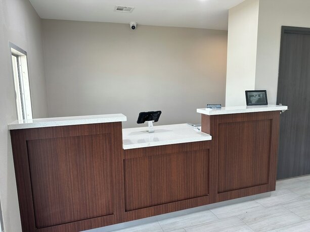 Imagen general del Hotel Budget Inn Muskogee. Foto 5