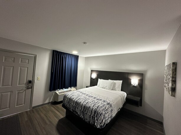 Imagen general del Hotel Budget Inn Muskogee. Foto 6
