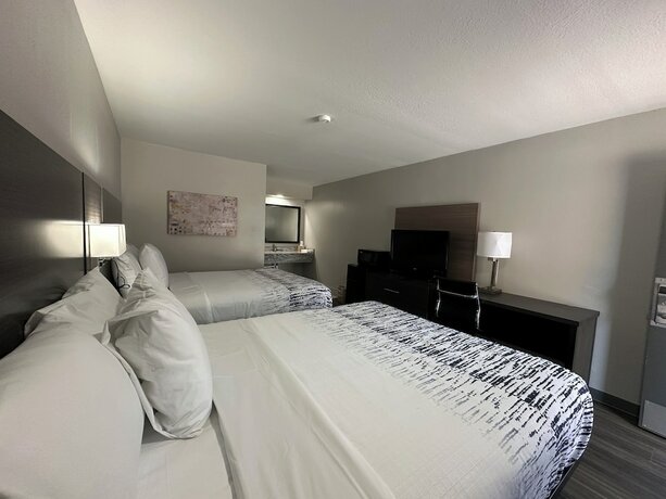 Imagen general del Hotel Budget Inn Muskogee. Foto 8