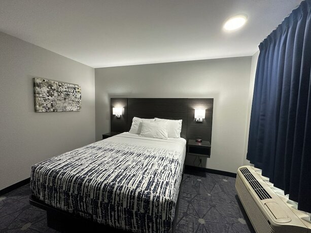 Imagen general del Hotel Budget Inn Muskogee. Foto 9