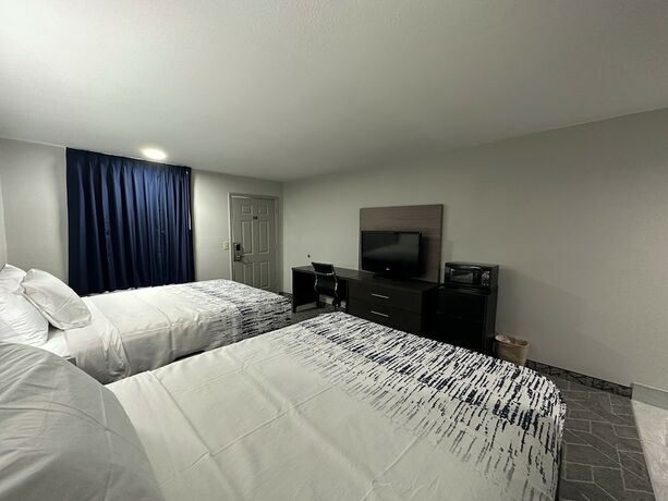 Imagen general del Hotel Budget Inn Muskogee. Foto 10