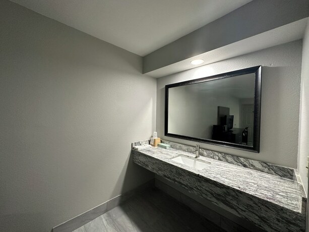 Imagen de la habitación del Hotel Budget Inn Muskogee. Foto 12