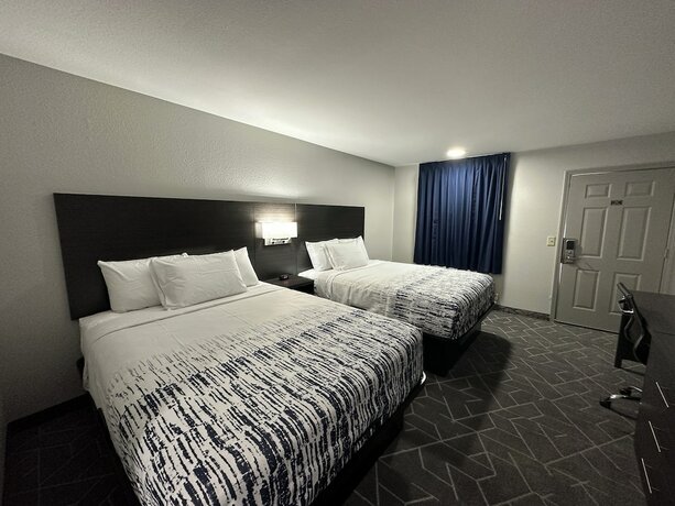 Imagen de la habitación del Hotel Budget Inn Muskogee. Foto 13