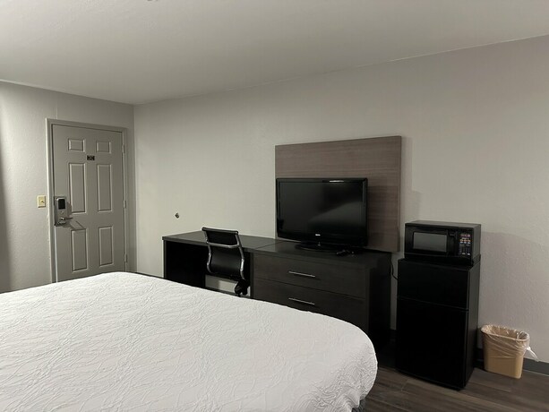 Imagen de la habitación del Hotel Budget Inn Muskogee. Foto 14