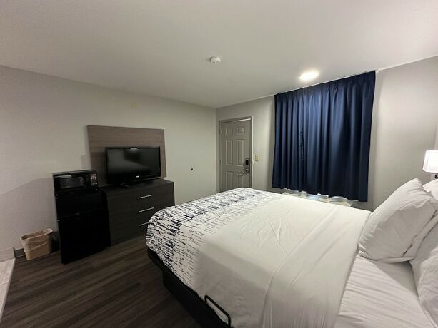 Imagen de la habitación del Hotel Budget Inn Muskogee. Foto 15