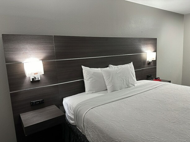 Imagen de la habitación del Hotel Budget Inn Muskogee. Foto 16