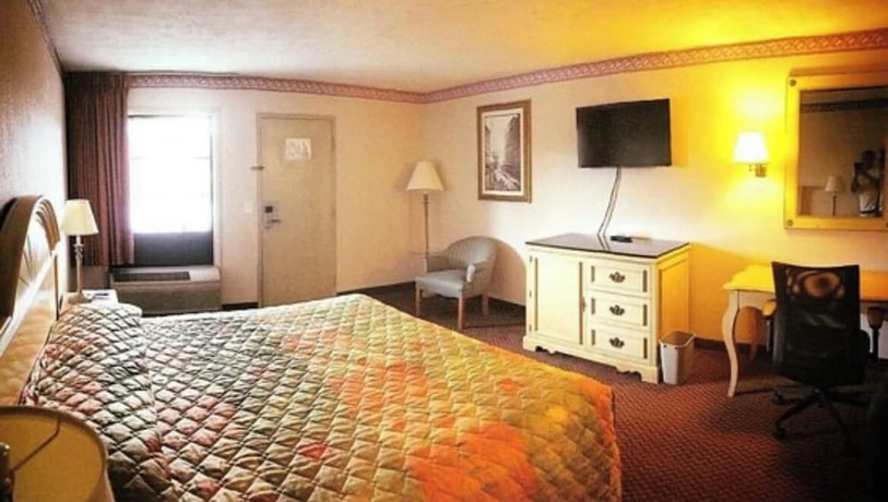 Imagen de la habitación del Hotel Budget Inn New Harrisburg-cumberland. Foto 5