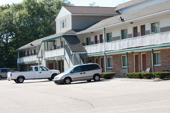Imagen general del Hotel Budget Inn North Stonington. Foto 1