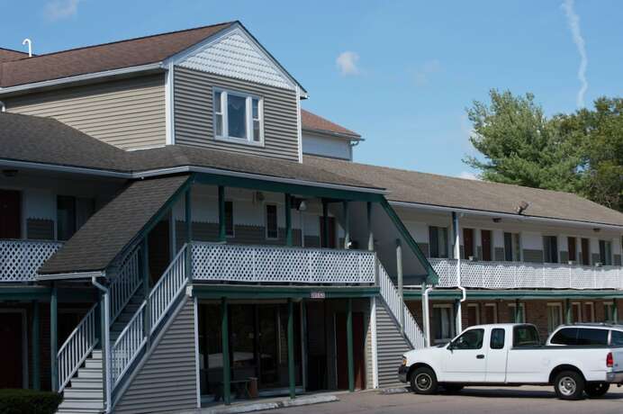 Imagen general del Hotel Budget Inn North Stonington. Foto 2