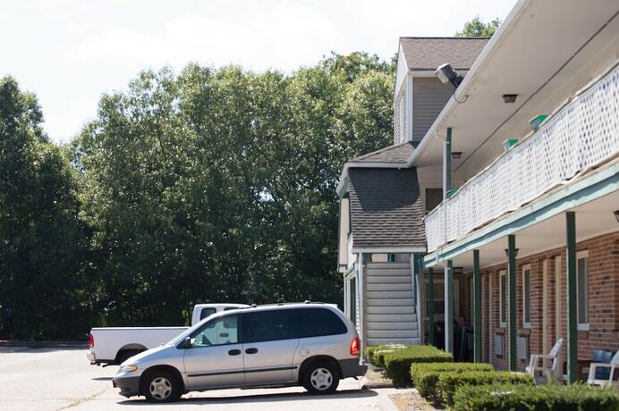 Imagen general del Hotel Budget Inn North Stonington. Foto 3