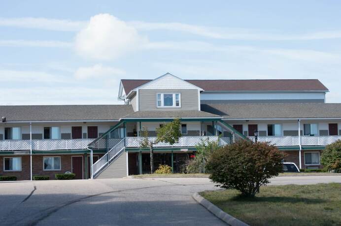 Imagen general del Hotel Budget Inn North Stonington. Foto 5