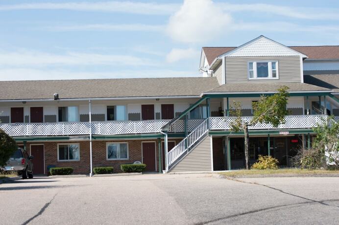 Imagen general del Hotel Budget Inn North Stonington. Foto 6