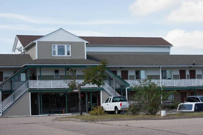 Imagen general del Hotel Budget Inn North Stonington. Foto 7