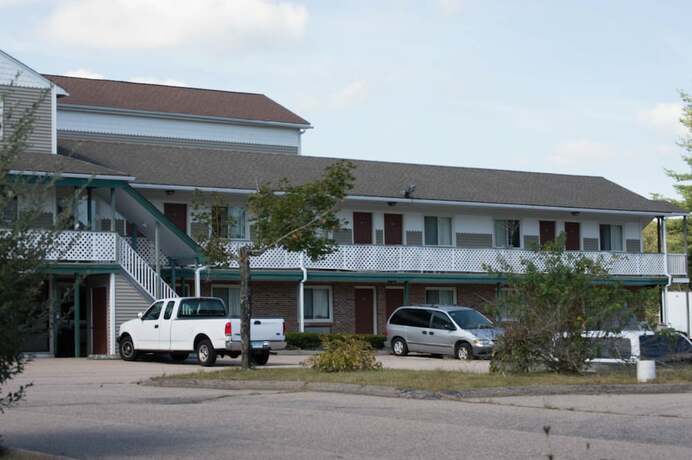 Imagen general del Hotel Budget Inn North Stonington. Foto 8
