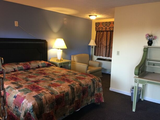 Imagen general del Hotel Budget Inn North Stonington. Foto 9