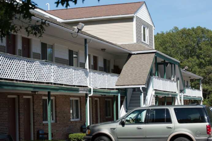 Imagen general del Hotel Budget Inn North Stonington. Foto 14