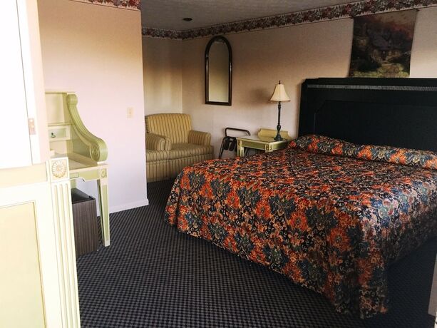 Imagen general del Hotel Budget Inn North Stonington. Foto 15