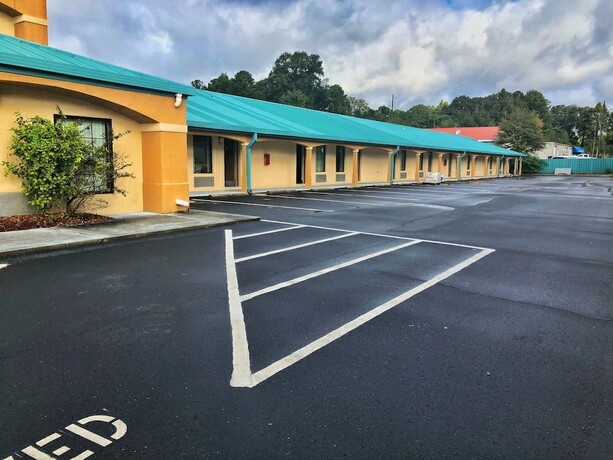 Imagen general del Hotel Budget Inn, Northport. Foto 11