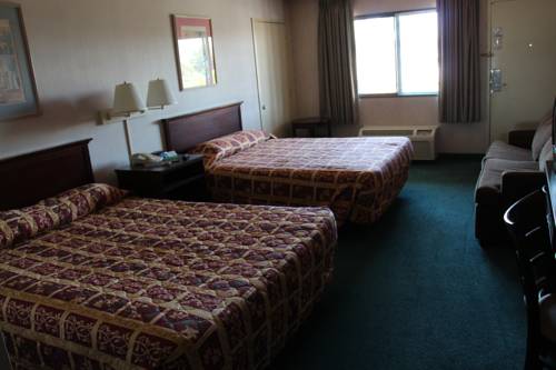 Imagen de la habitación del Hotel Budget Inn, Norwalk. Foto 4