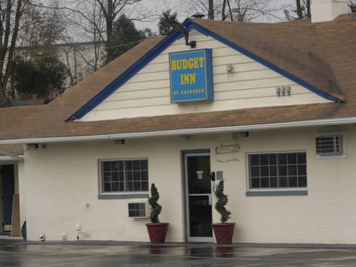 Imagen de la habitación del Hotel Budget Inn Of Aberdeen. Foto 2